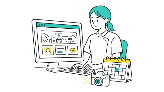 サービス案内のイメージ
