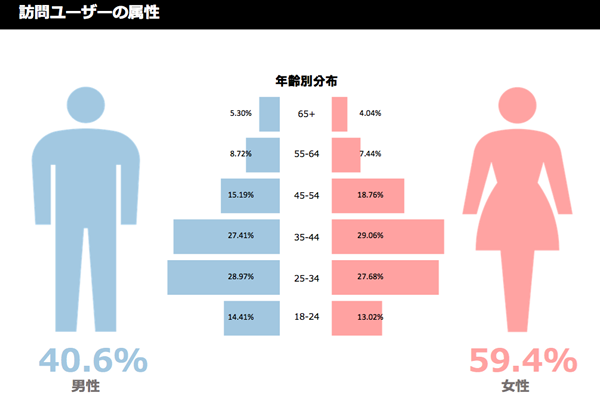 アクセスレポートサービス